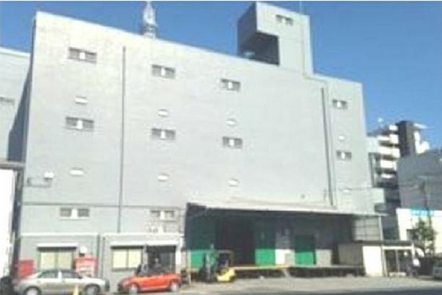 【賃貸】東京都墨田区740.44m2(223.98坪)の貸し倉庫（貸倉庫）・賃貸倉庫の外観